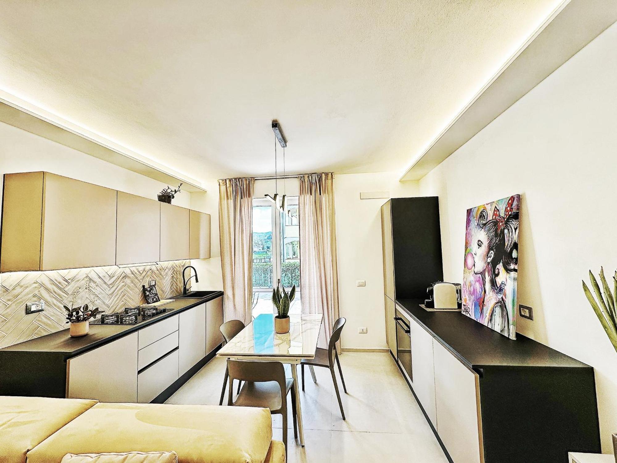 Garden Apartment Arezzo Exterior foto