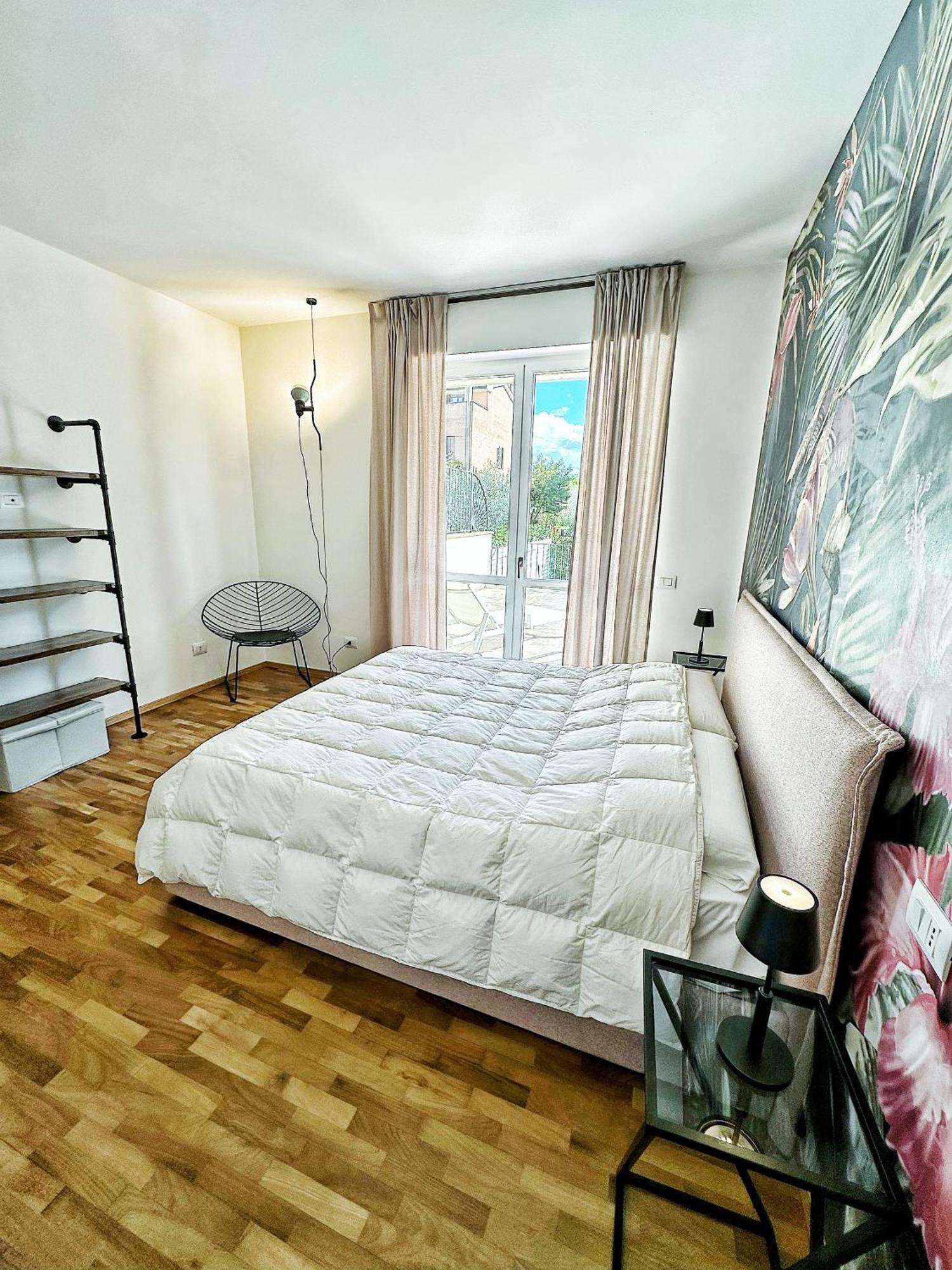 Garden Apartment Arezzo Exterior foto