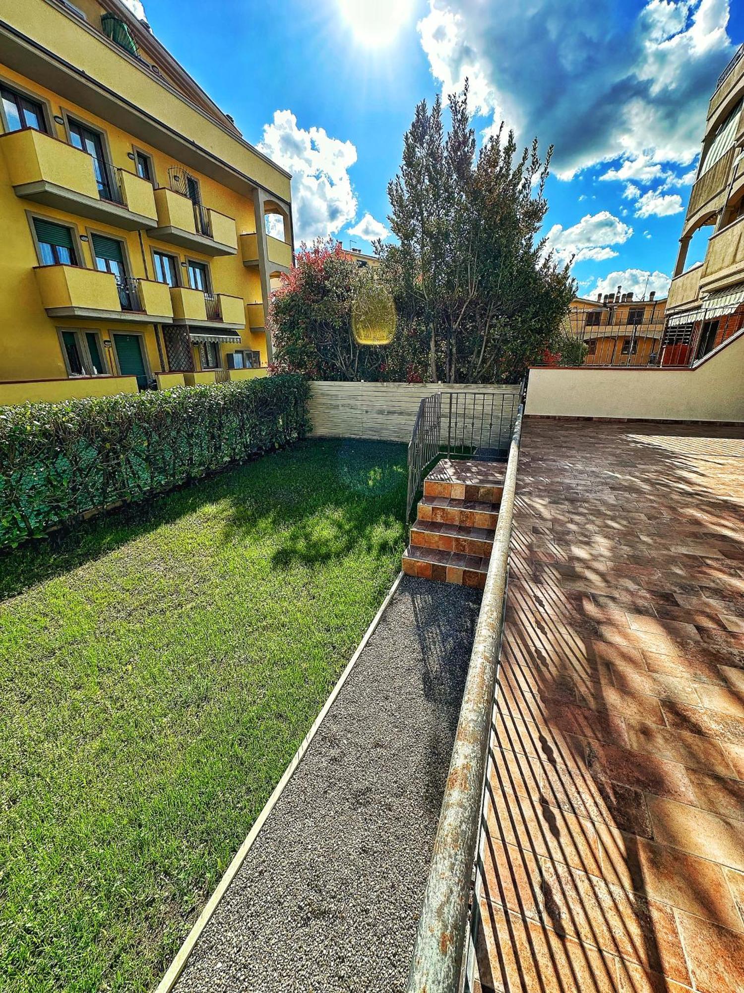 Garden Apartment Arezzo Exterior foto